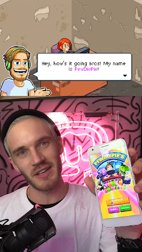 PewDiePie's Tuber Simulator screenshot