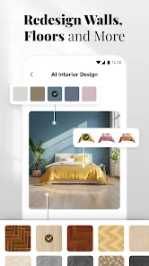 AI Home Design screenshot