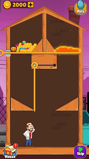 Home Pin screenshot