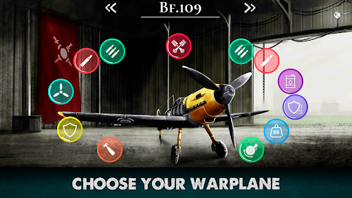 Warplane Inc. screenshot