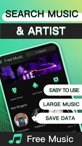 Music Download MP3 Downloader screenshot