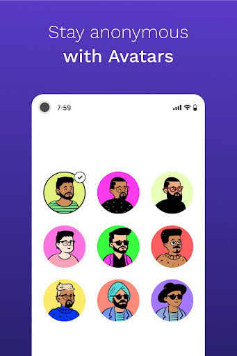 Vibely screenshot