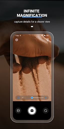 Magnifier screenshot