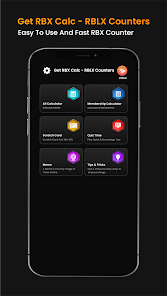 Get RBX Calc screenshot