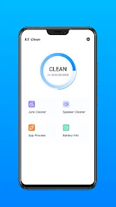 EZ Clean screenshot