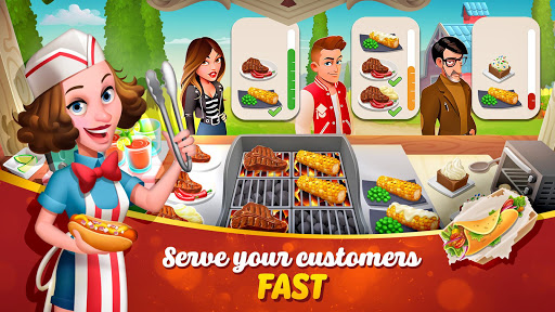 Tasty Town screenshot