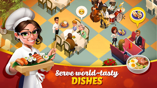 Tasty Town screenshot