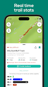 Newtracs screenshot