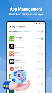 Alpha Clean screenshot