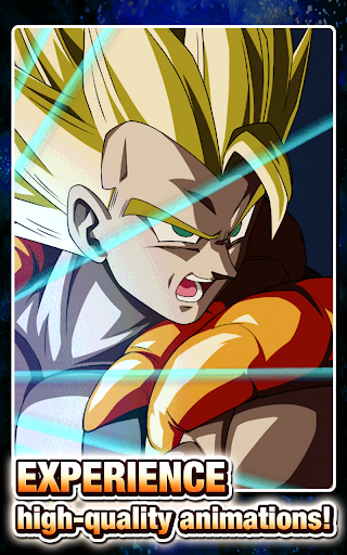 DRAGON BALL Z DOKKAN BATTLE screenshot