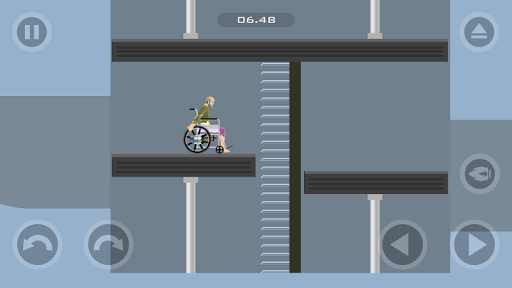 Happy Wheels screenshot
