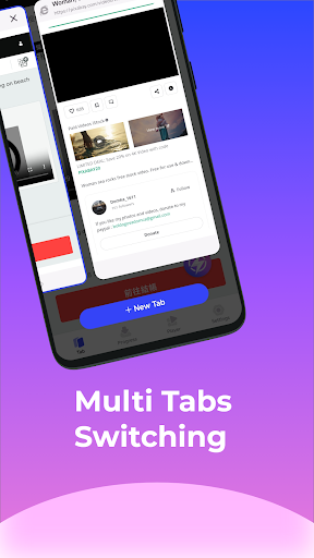 Video Downloader&Player screenshot