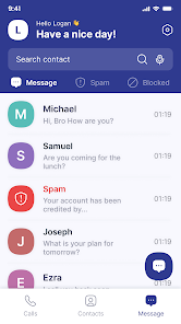 TrustDial screenshot