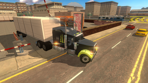 Truck Simulator 2019 screenshot