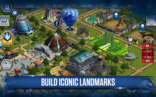 Jurassic World: The Game screenshot