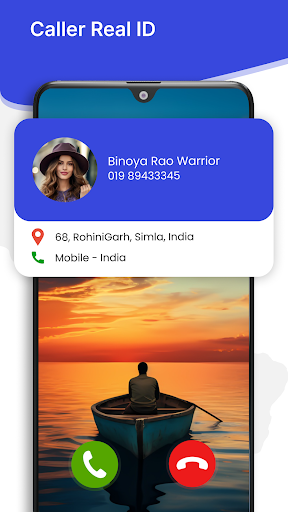Mobile Number Tracker screenshot