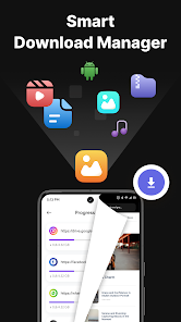 Private Browser screenshot