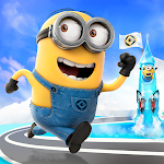 Minion Rush: Despicable Me Official Game icon