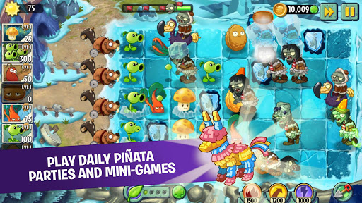 Plants vs Zombies 2 screenshot