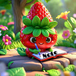 StrawberryNote icon