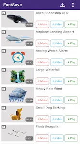 FastSave screenshot