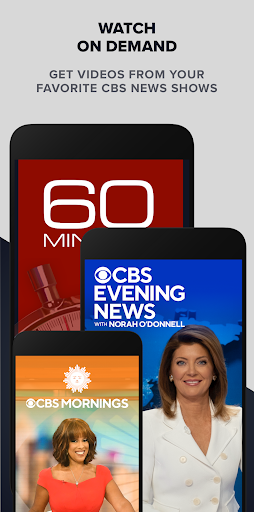 CBS News screenshot