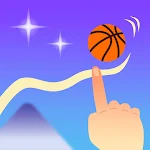 Draw The Line 3D icon