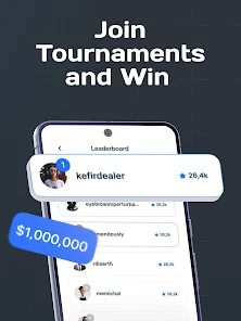 Crypto King screenshot