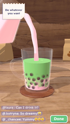 Perfect Coffee 3D screenshot