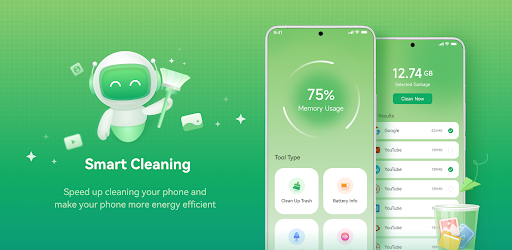 Smart Cleaning screenshot