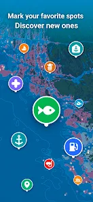 Wavve Boating screenshot