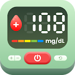 Blood Sugar & Diabetes Tracker icon
