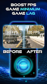 120 FPS GFXSpeedUP screenshot