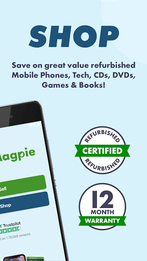 musicMagpie screenshot