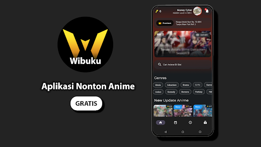 Wibuku screenshot