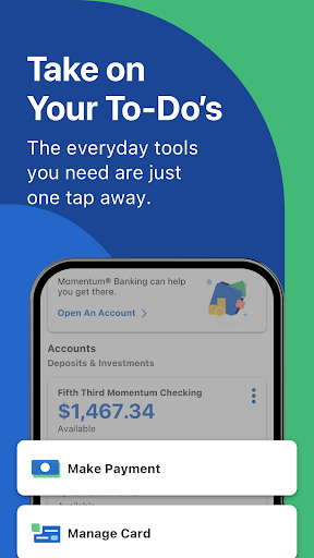 Fifth Third Mobile Banking screenshot