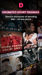 DramaPop screenshot