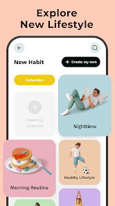 Habit Goals screenshot