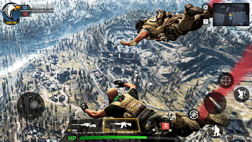 Critical Action screenshot