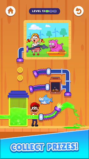 Flow Legends screenshot