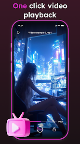 All HD Video Player screenshot