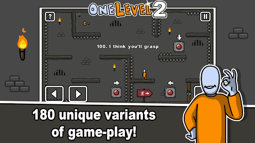 One Level 2 screenshot