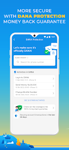 DANA Indonesia Digital Wallet screenshot