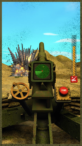 Mortar Clash 3D screenshot
