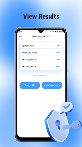 Password Master screenshot