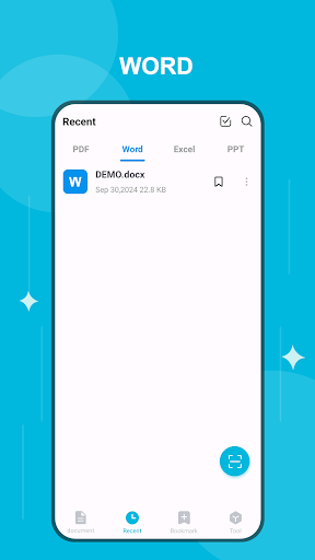 PDF Reader & Scanner screenshot