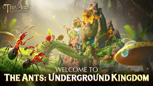 Planet Ant screenshot