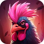 Rooster icon