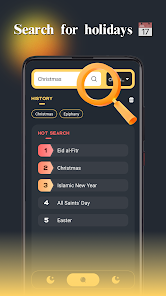 HolidayJourney screenshot