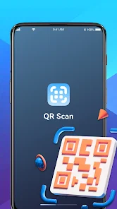 QR Scan screenshot